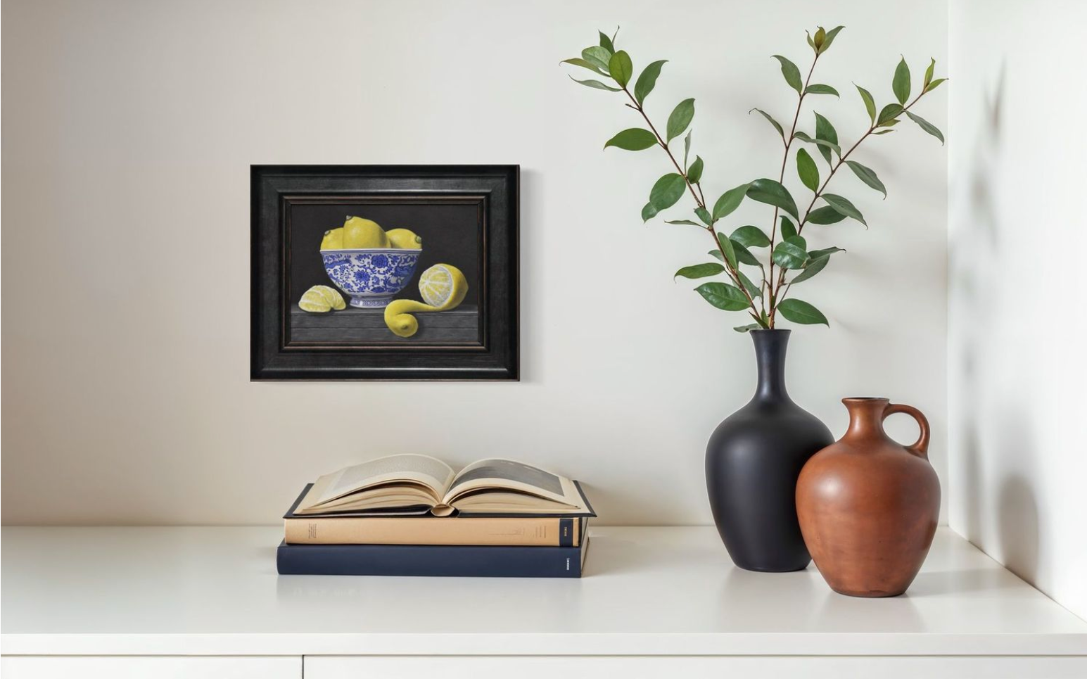 Dragon Bowl and Lemons