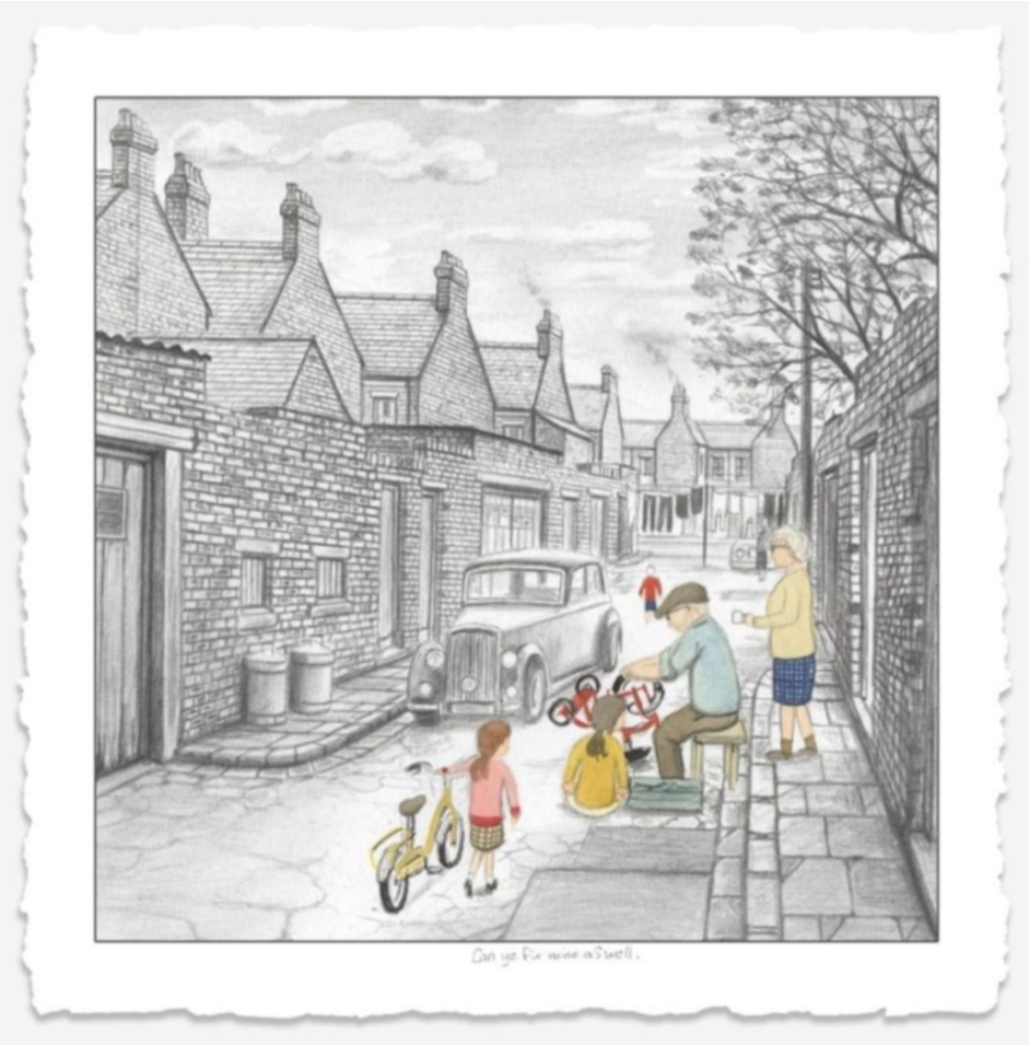 Can Ye Fix Mine as Well.