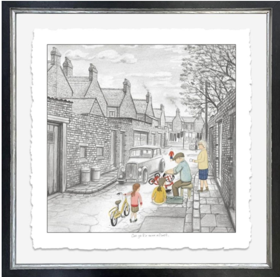 Can Ye Fix Mine as Well.