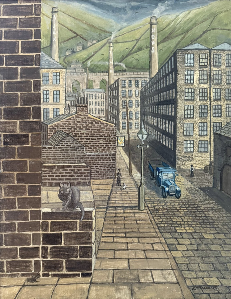 Chimneys and Cobblestones