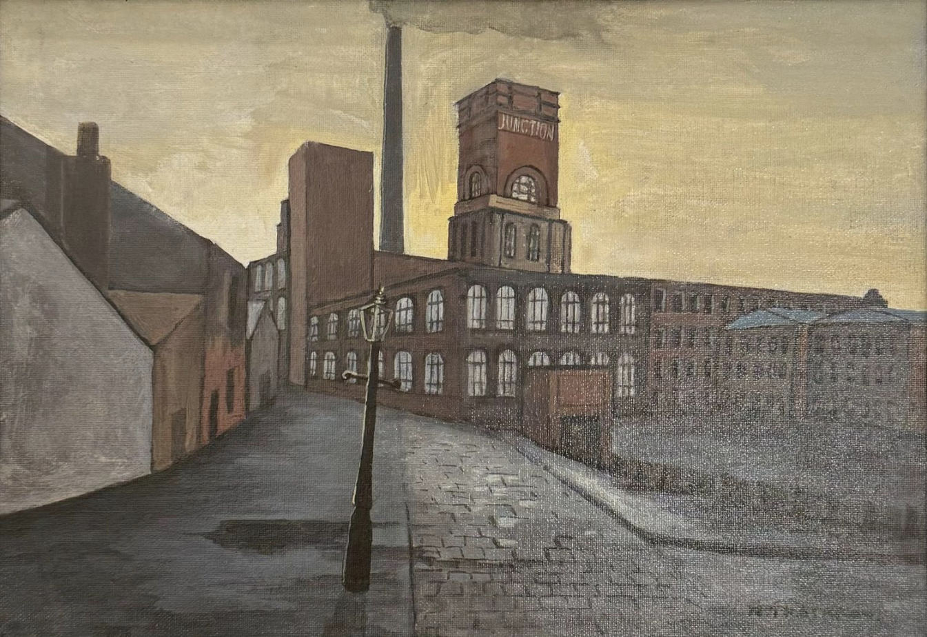 Ye are many- They are few