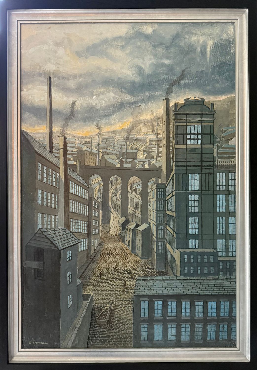 Streets of Industry