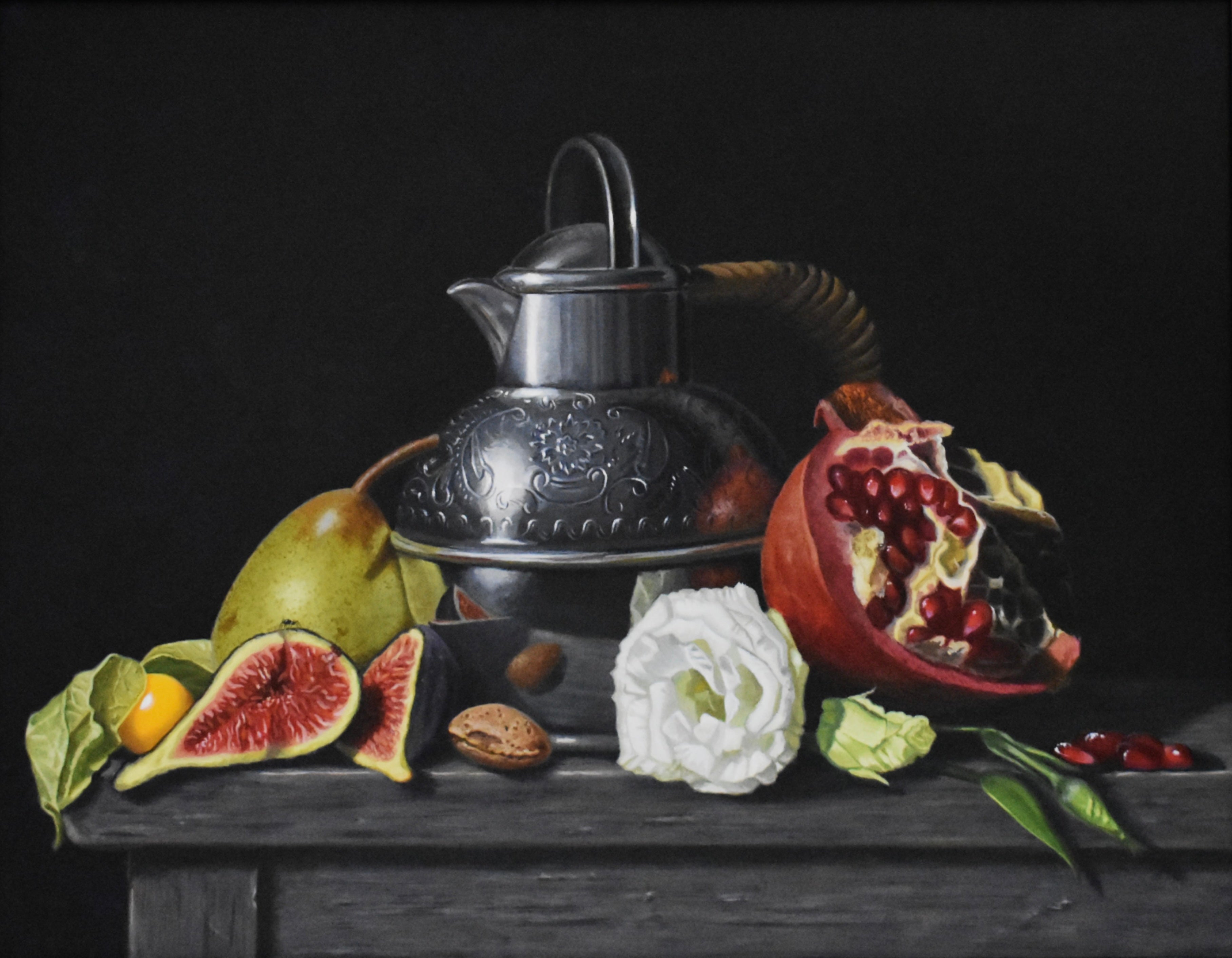 The Money Spider- Original