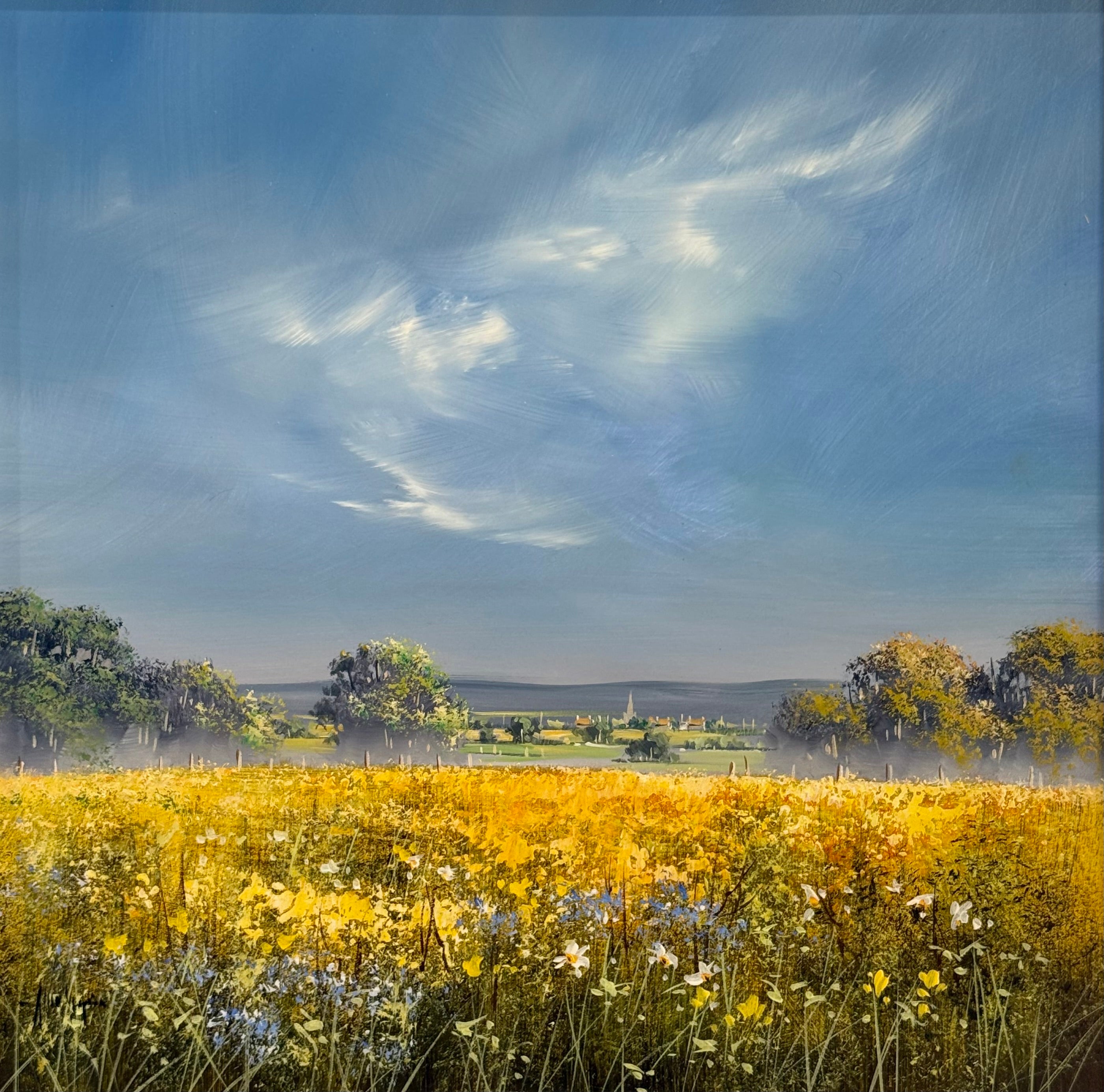 The Promise of Summer