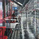 Waiting in Frith Street, Soho