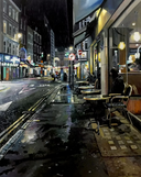 We're At Caffe Nero- Original